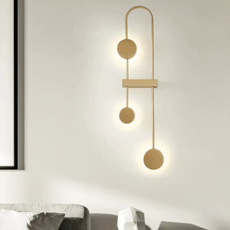 Applique Murale Élégante | Lumisphère