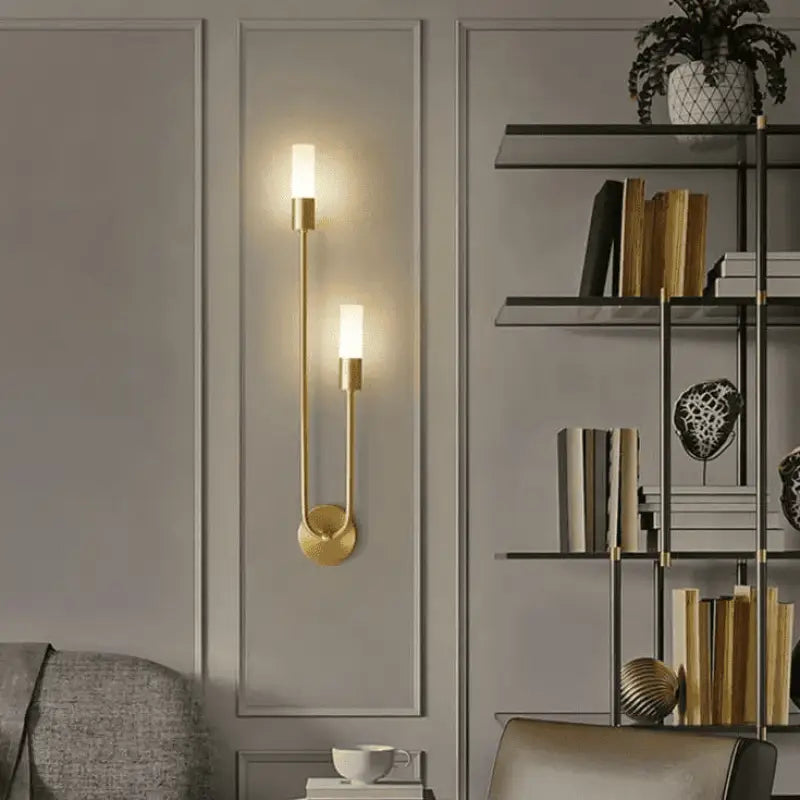 Applique Murale Design | LUMINA