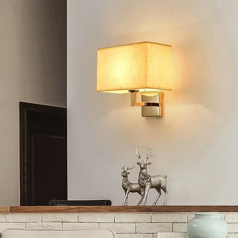 Applique Murale Élégance | LUMINAIRE