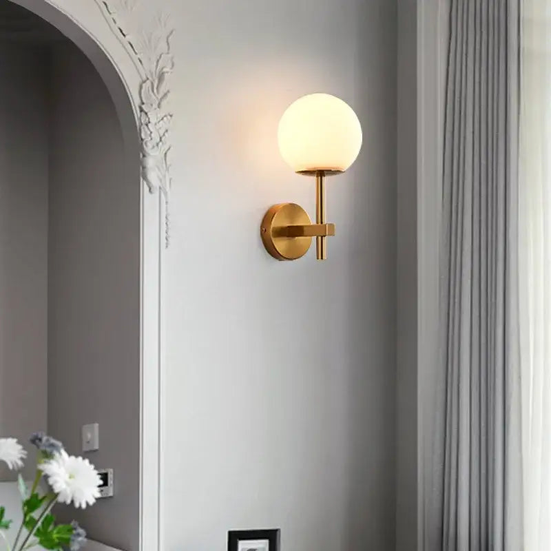 Applique Murale Design | LUMINOUS