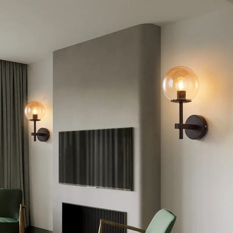 Applique Murale Design | LUMINOUS