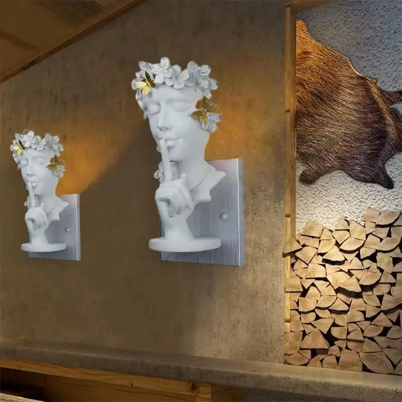 Applique Murale | LUMINOIRES SPIRA