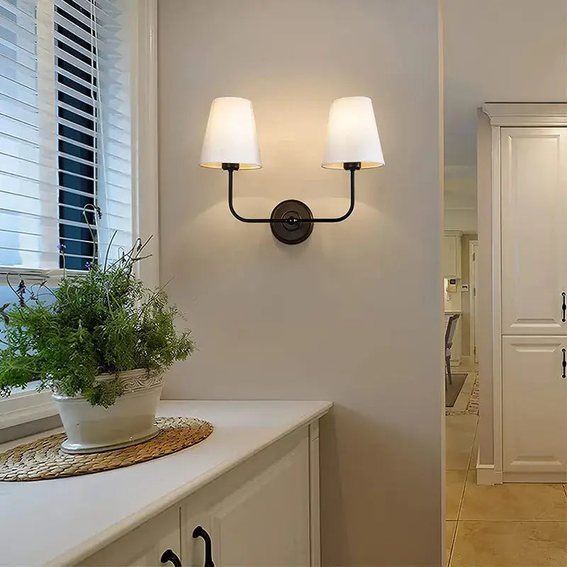 Applique Murale Élite | LumièreDesign