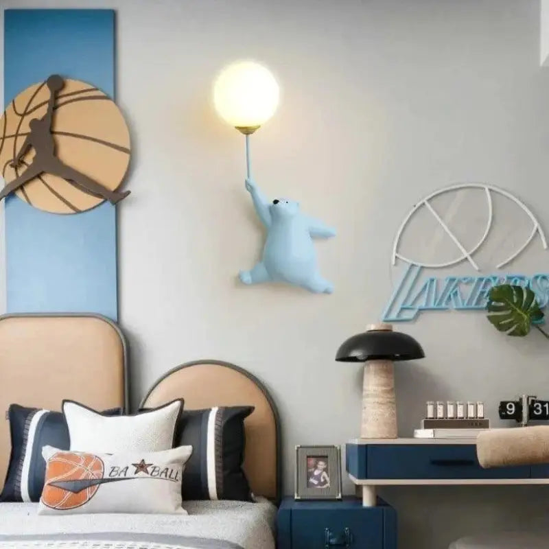 Applique Murale | LUMIÈRE OURS