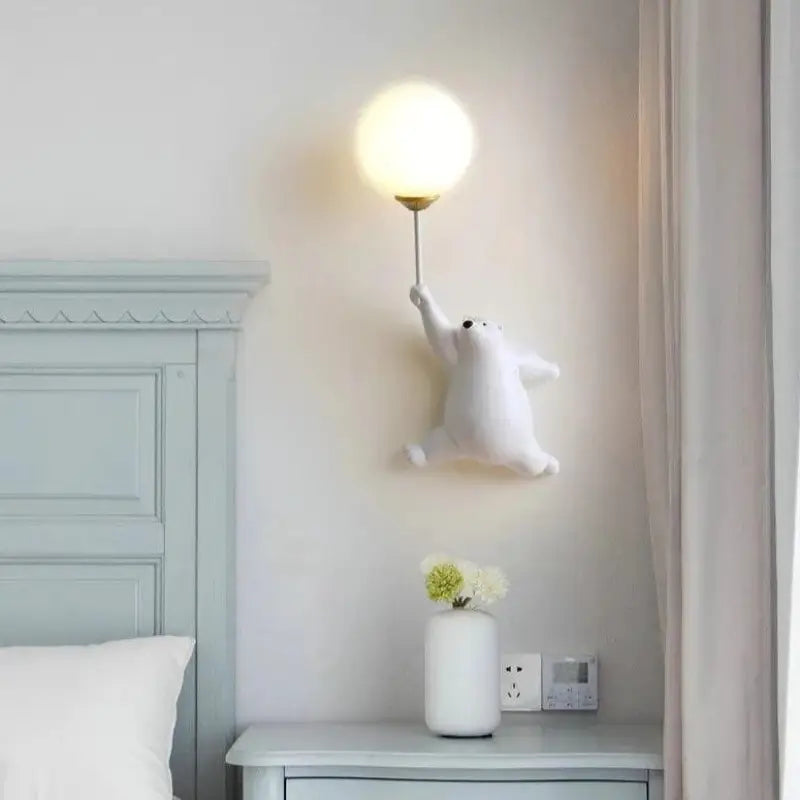 Applique Murale | LUMIÈRE OURS