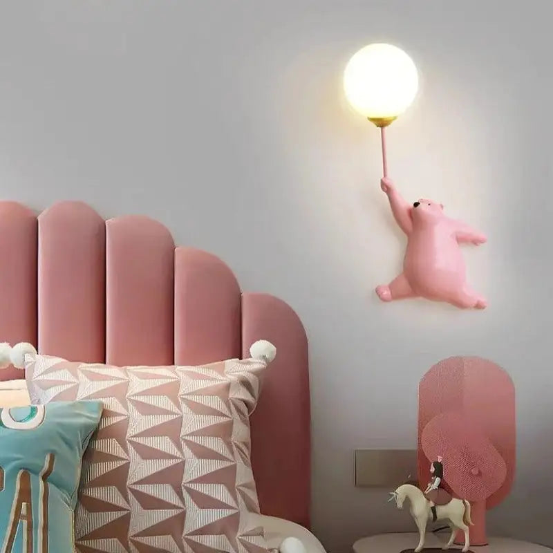 Applique Murale | LUMIÈRE OURS