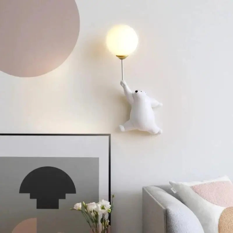 Applique Murale | LUMIÈRE OURS