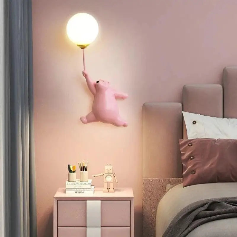Applique Murale | LUMIÈRE OURS