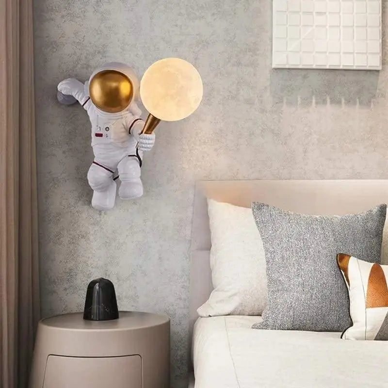Applique Murale | GALAXIE LUMINEUSE