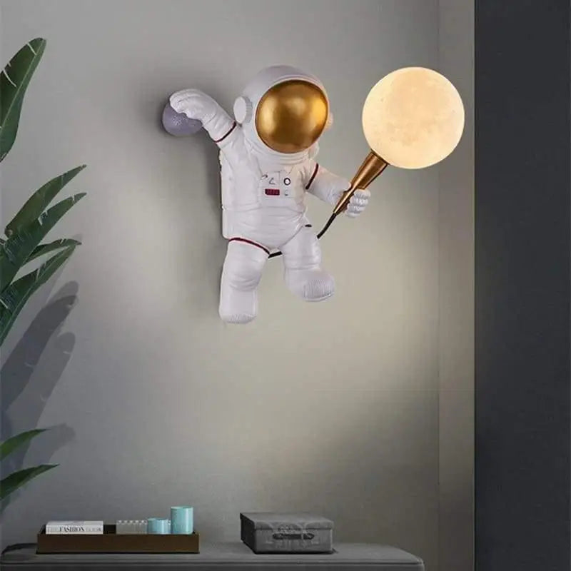 Applique Murale | GALAXIE LUMINEUSE