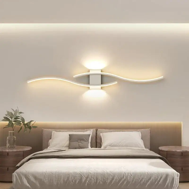 Élégante Applique Murale | LUMINAIRE PAPILLE
