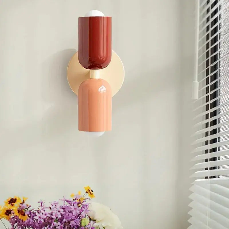 Applique Murale Élégance | LUMINOZ