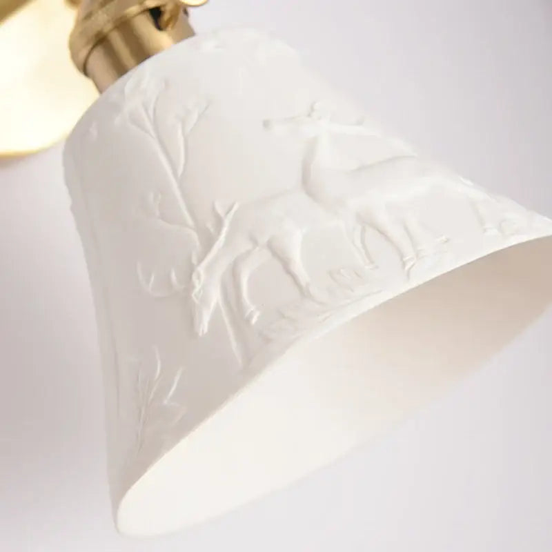 Applique Murale Élégance | LUMINAIRE+