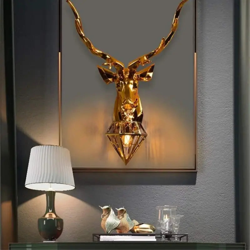 Applique Murale | LUMINAIRE CERF