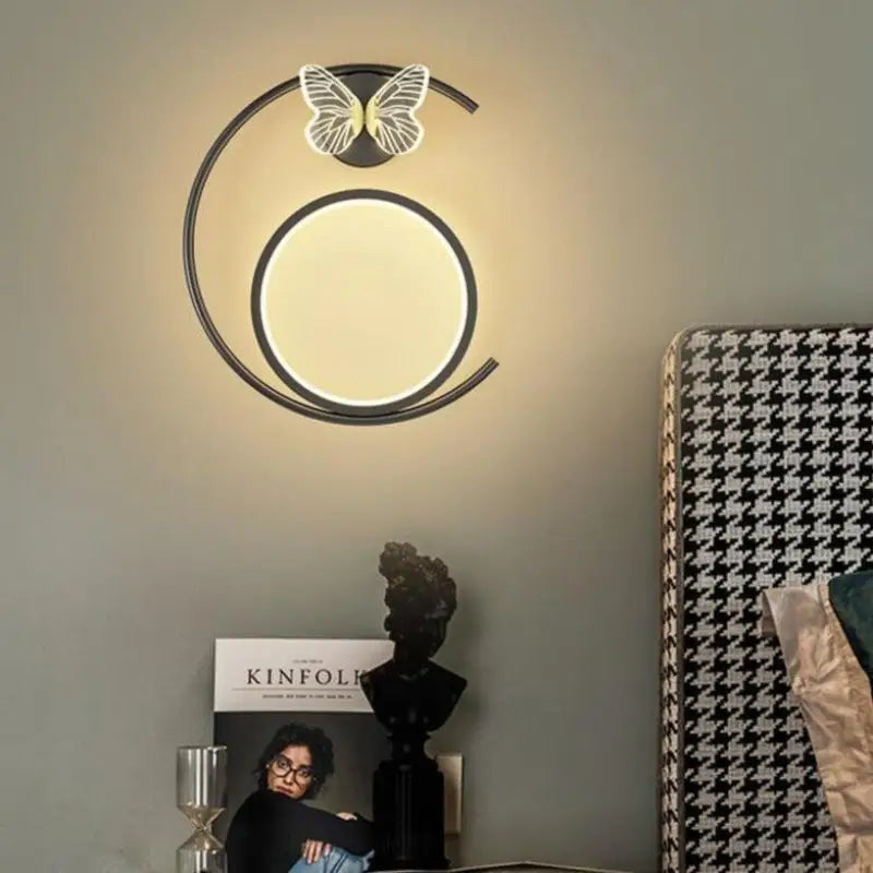 Applique Murale Chic | LUMINO