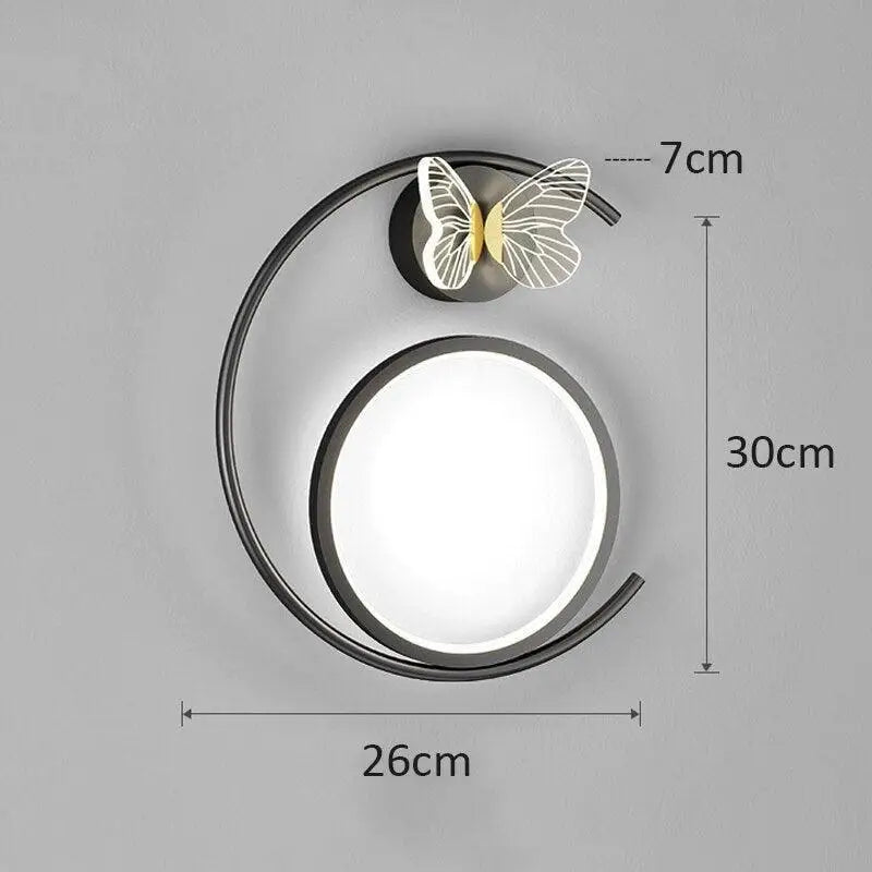Applique Murale Chic | LUMINO
