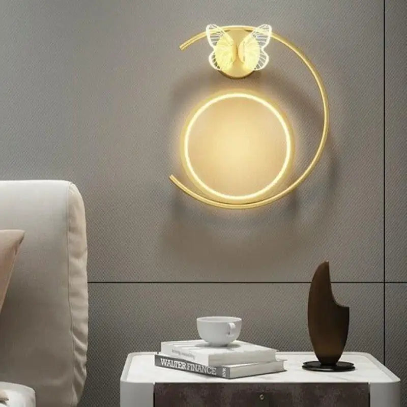 Applique Murale Chic | LUMINO