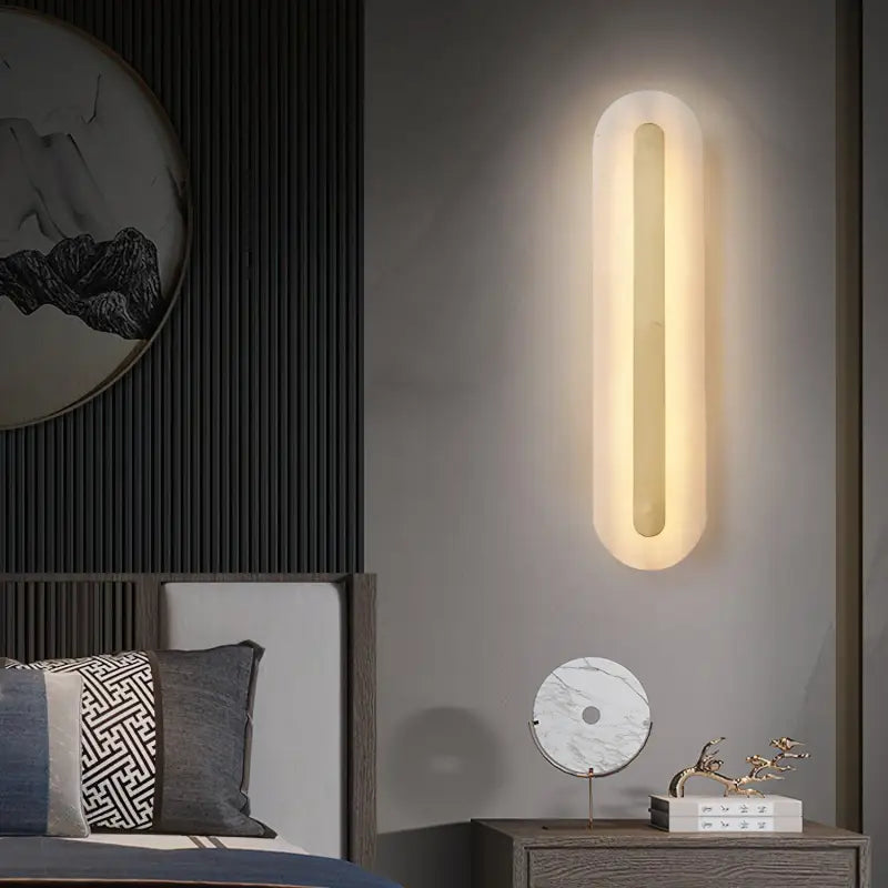 Luminaire Murale | LUMINAIRE ALABASTER