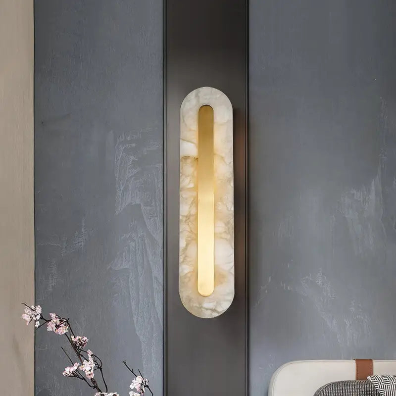 Luminaire Murale | LUMINAIRE ALABASTER