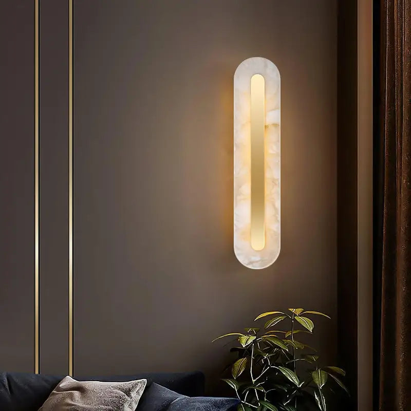 Luminaire Murale | LUMINAIRE ALABASTER