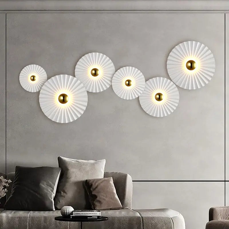 Applique Murale | LUMINAIRE CIRCULAIRE