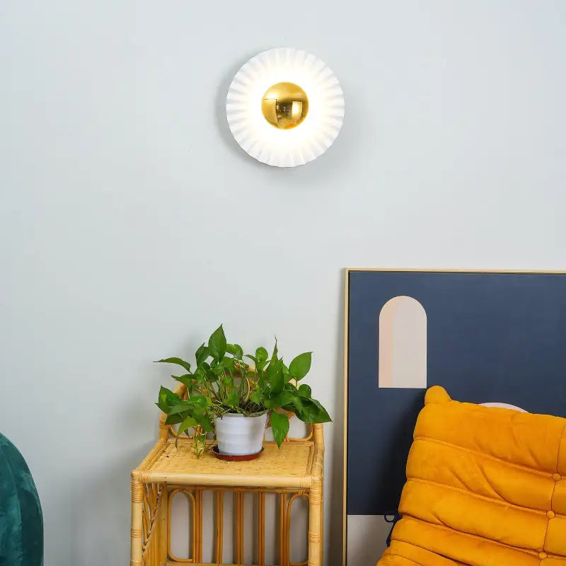 Applique Murale | LUMINAIRE CIRCULAIRE