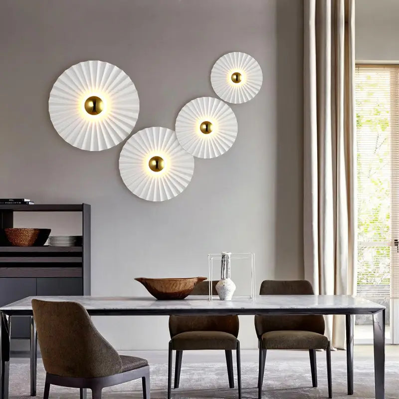 Applique Murale | LUMINAIRE CIRCULAIRE