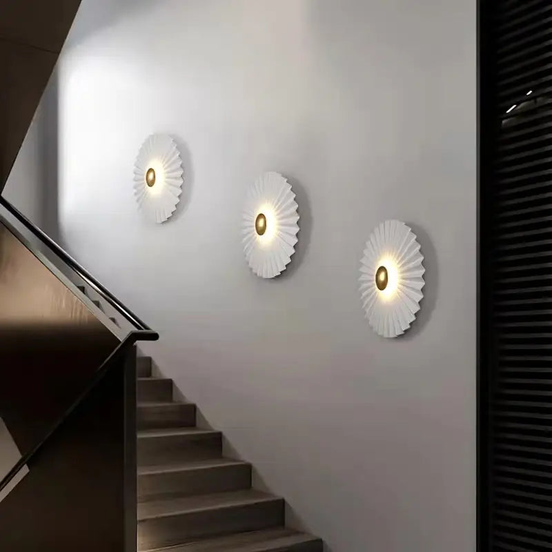 Applique Murale | LUMINAIRE CIRCULAIRE