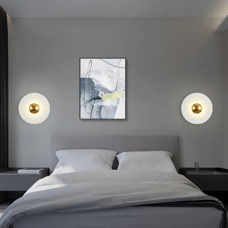 Applique Murale | LUMINAIRE CIRCULAIRE