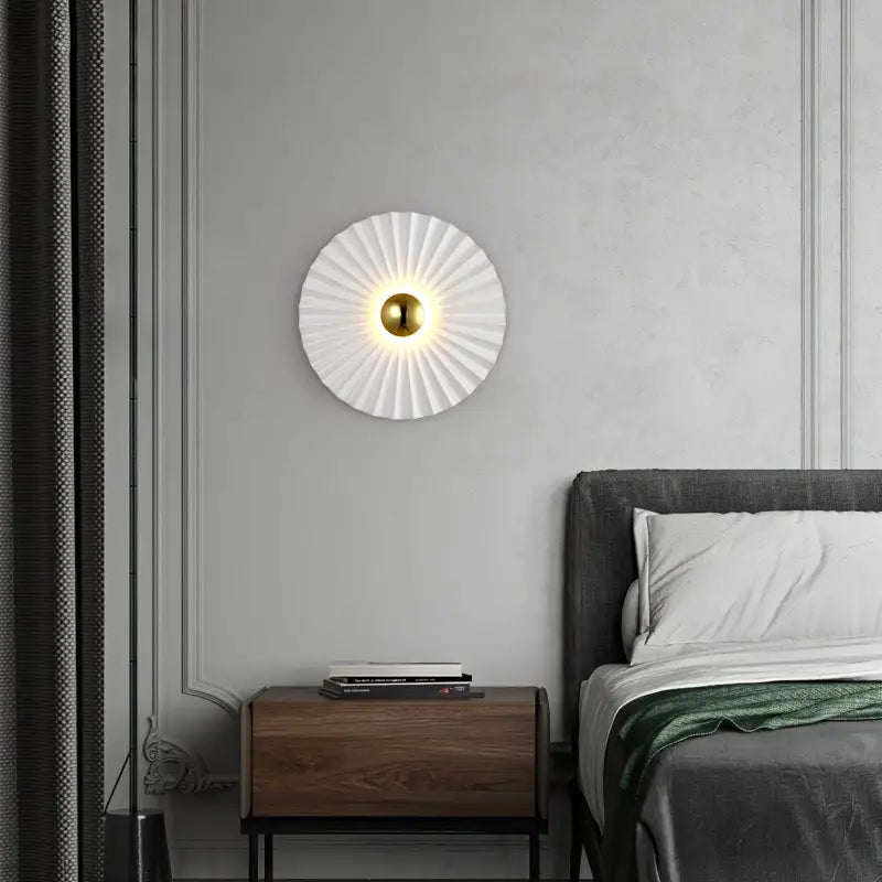 Applique Murale | LUMINAIRE CIRCULAIRE