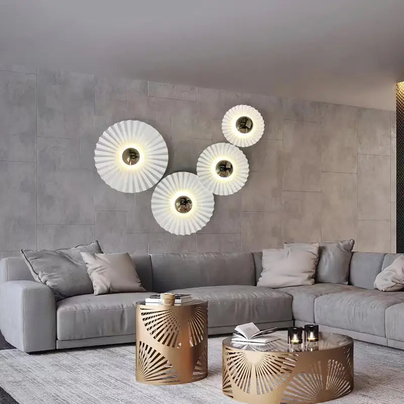 Applique Murale | LUMINAIRE CIRCULAIRE
