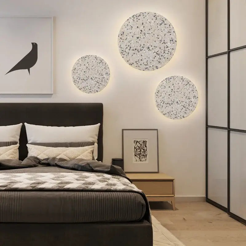 Applique Murale Élégance | LUMINA
