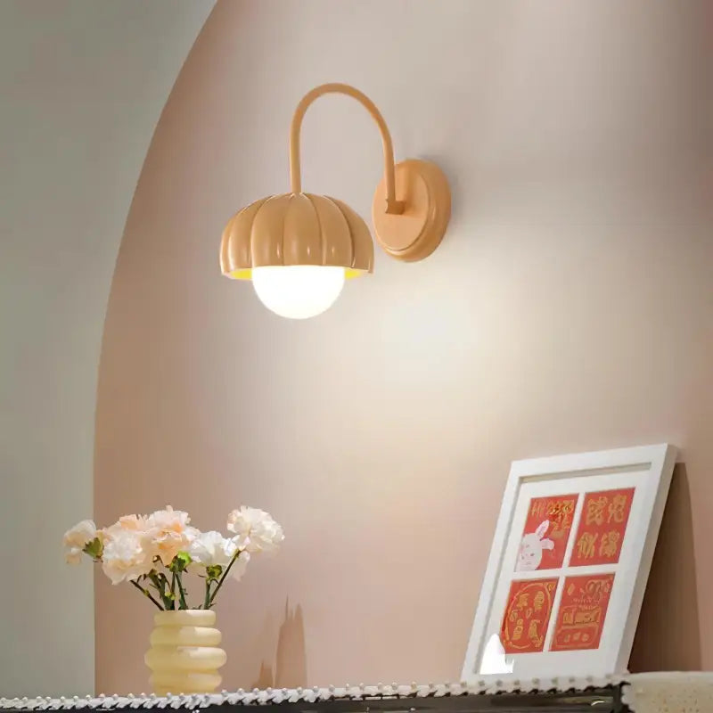Applique Murale Chic | LUMIÈRE D'AUTOMNE