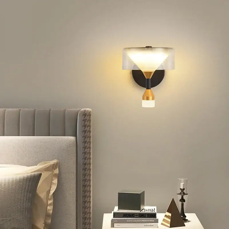 Applique Murale Design | LUMIÈRE ÉLÉGANTE