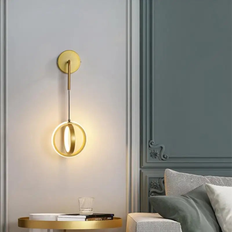 Applique Murale Design | LUMINA