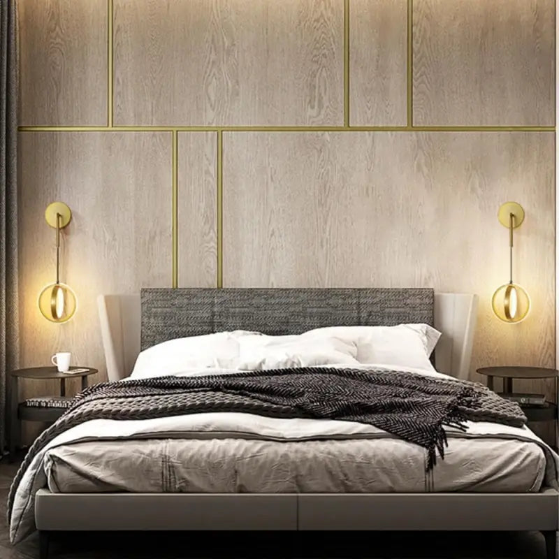 Applique Murale Design | LUMINA
