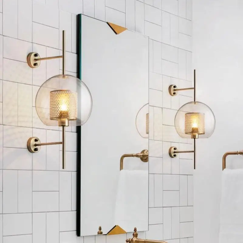 Applique Murale Design | LUMINAIRE