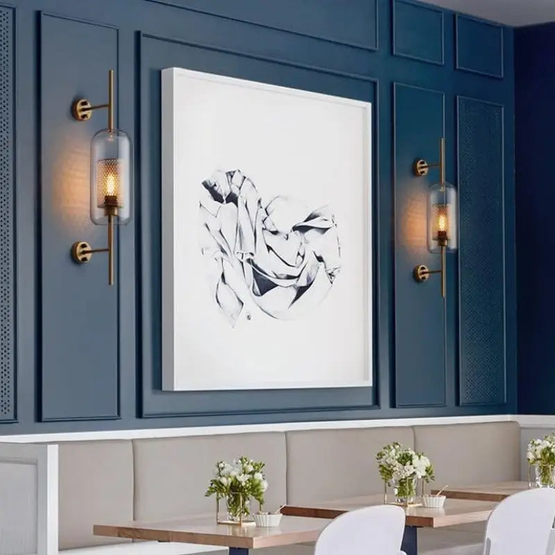 Applique Murale Design | LUMINAIRE