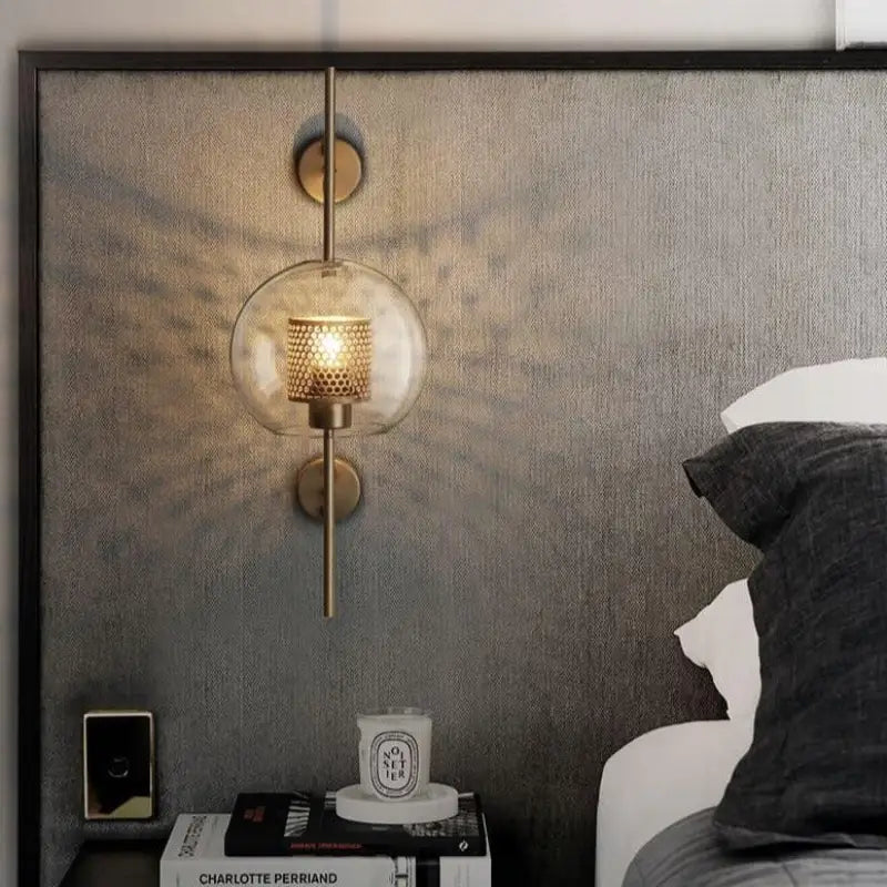 Applique Murale Design | LUMINAIRE