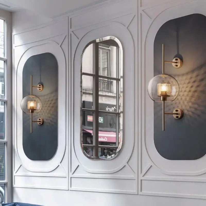 Applique Murale Design | LUMINAIRE