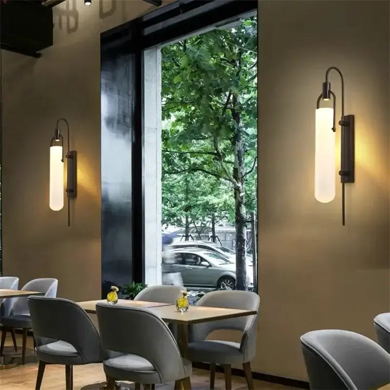 Applique Murale Élégance | LUMINAIRE RAFFIN