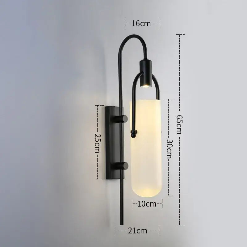 Applique Murale Élégance | LUMINAIRE RAFFIN