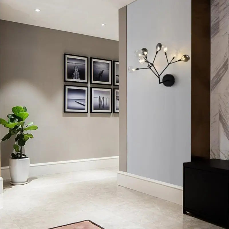Applique Murale Chic | LUMINAIRE DESIGN
