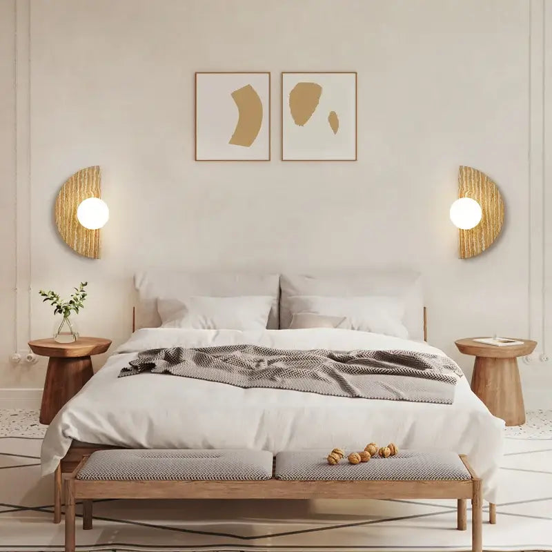Applique Murale Design | Éclat Lumière