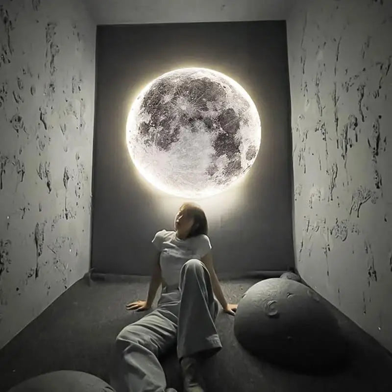 Applique Murale Élégance | LUNA