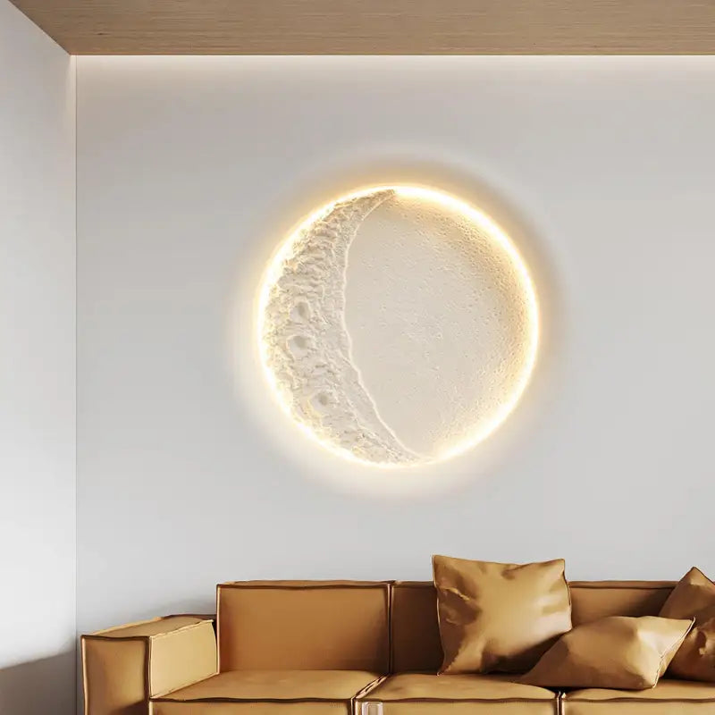 Applique Murale Élégante | LUNAIRE