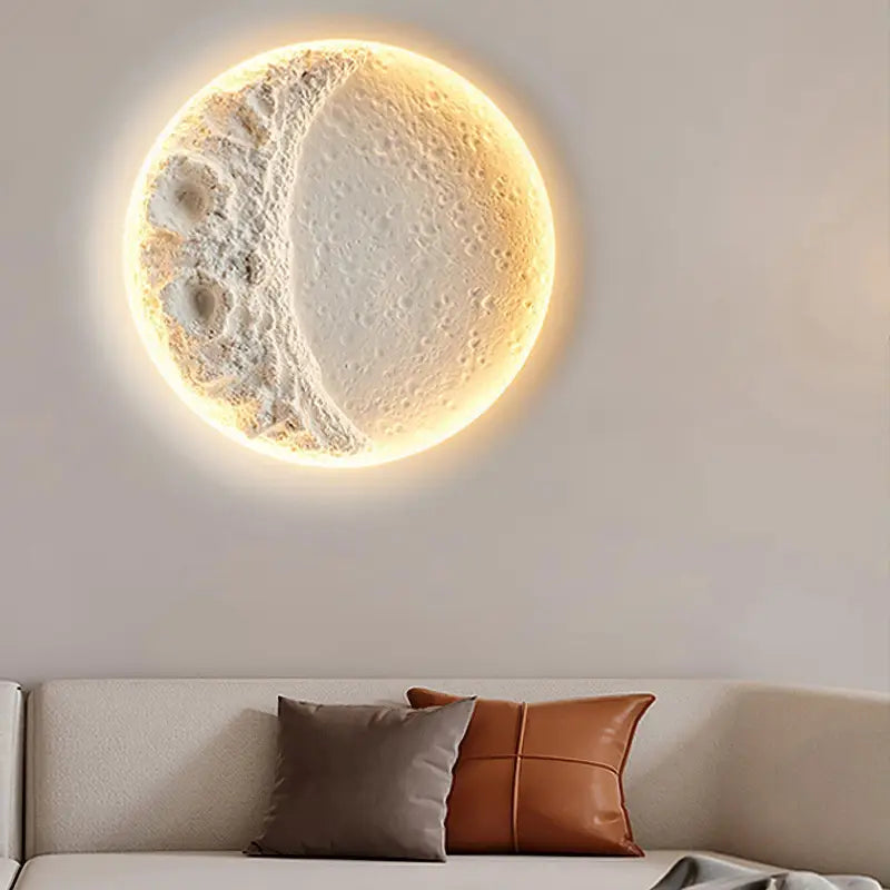 Applique Murale Élégante | LUNAIRE