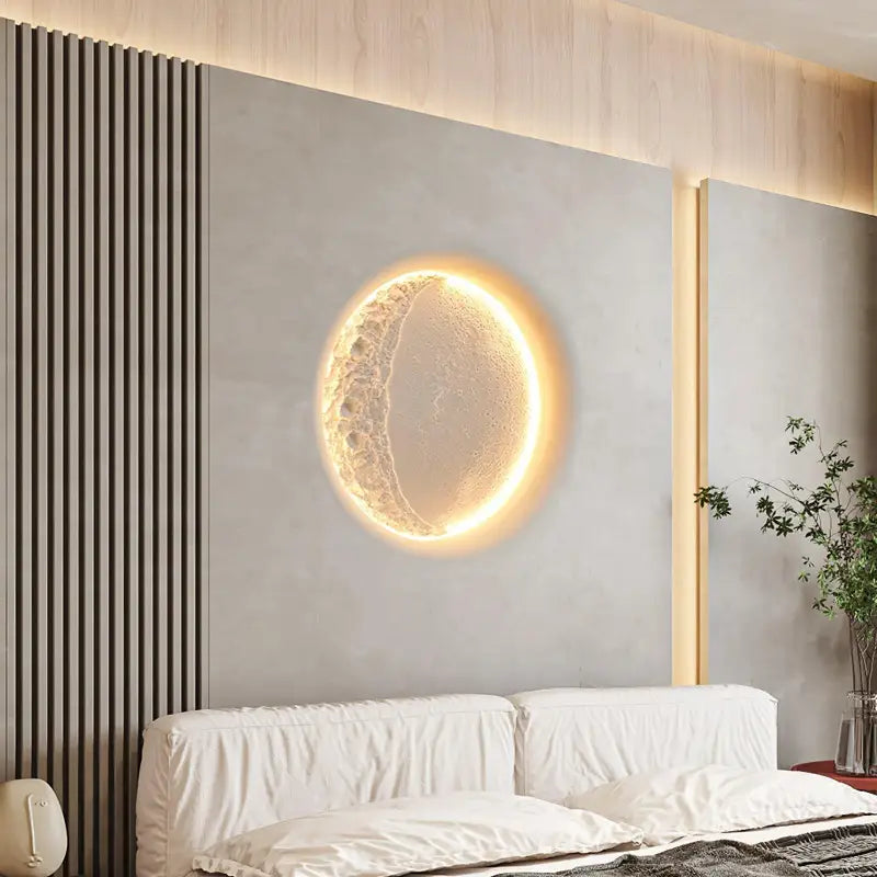 Applique Murale Élégante | LUNAIRE