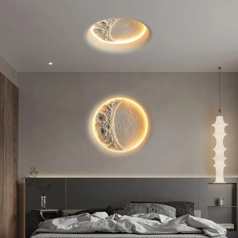 Applique Murale Élégante | LUNAIRE