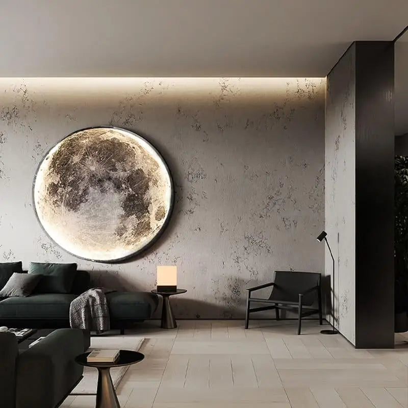 Applique Murale Élégance | LUNA